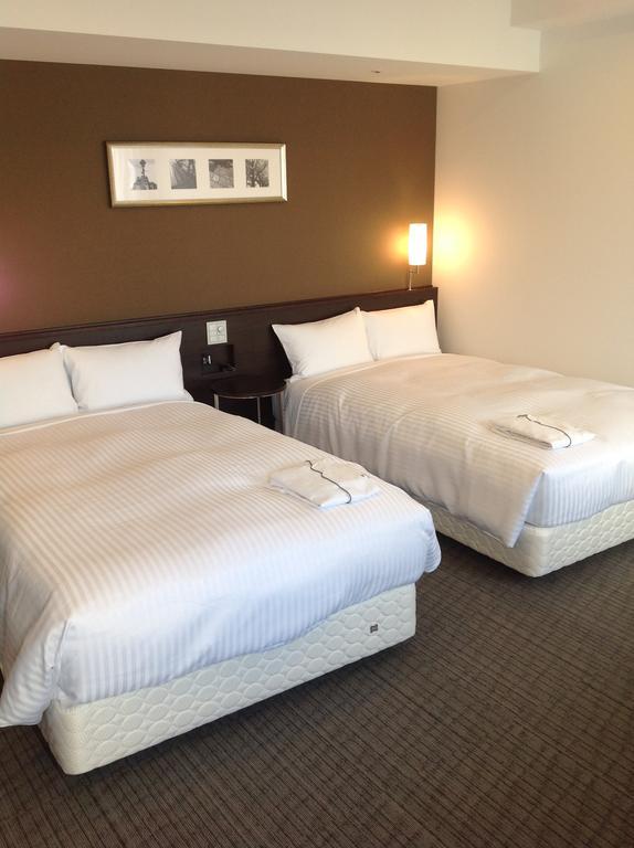 Sotetsu Fresa Inn Yokohama Sakuragi-Cho Номер фото