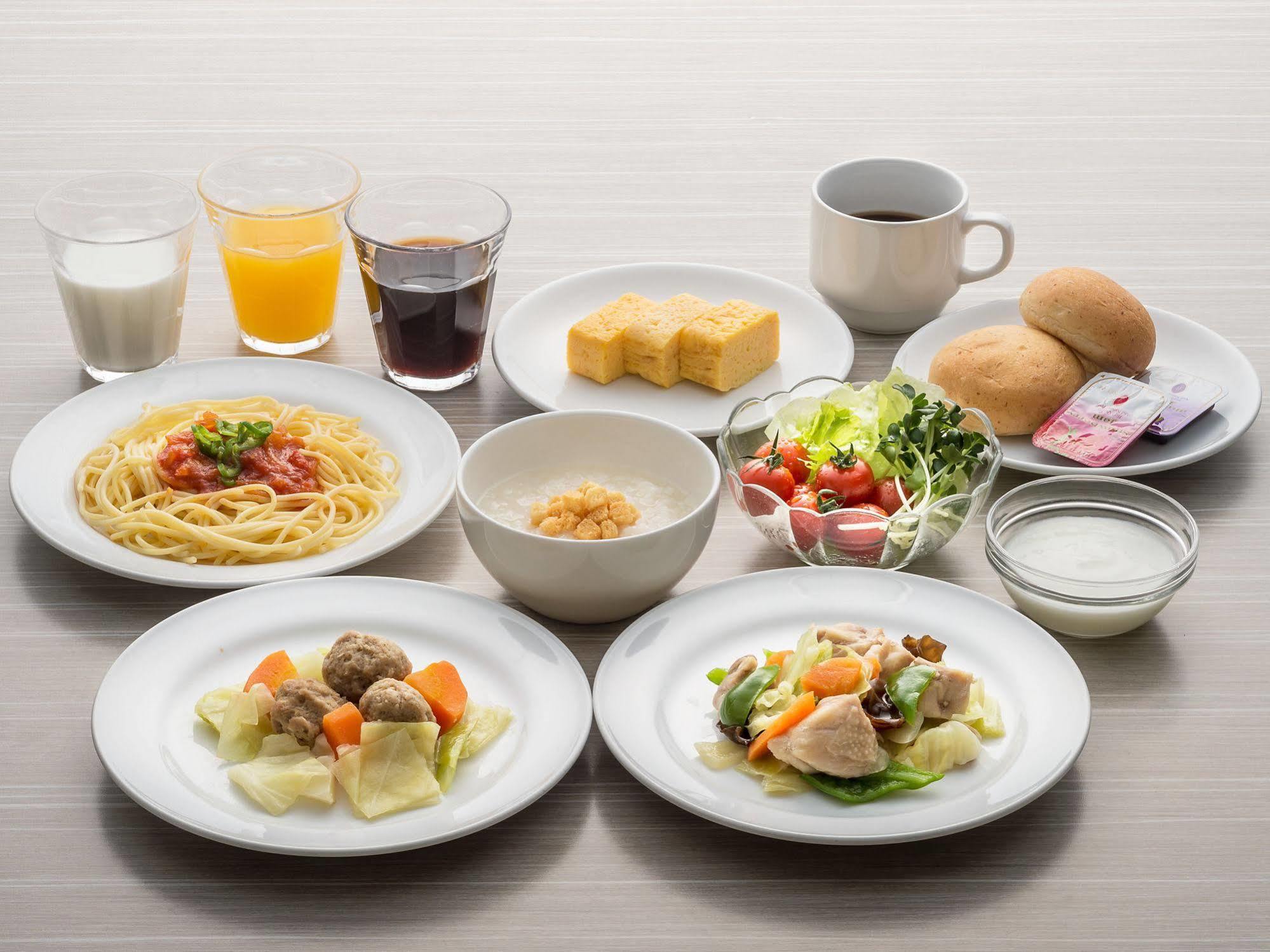 Sotetsu Fresa Inn Yokohama Sakuragi-Cho Экстерьер фото